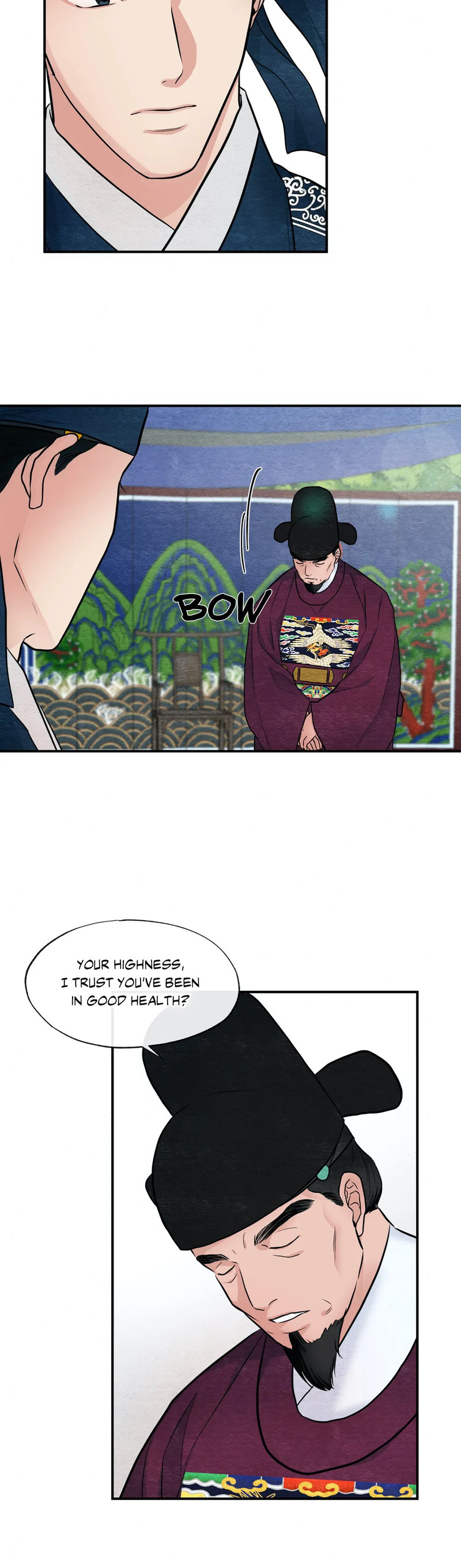 Wild Eyes Chapter 15 Page 10