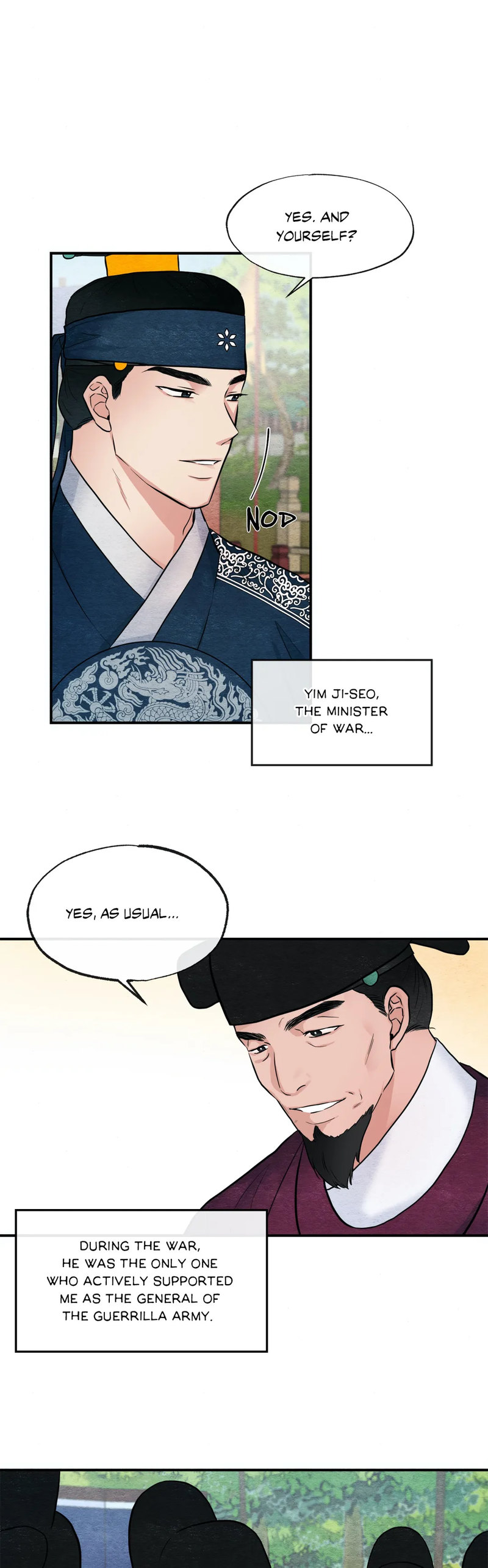Wild Eyes Chapter 15 Page 11