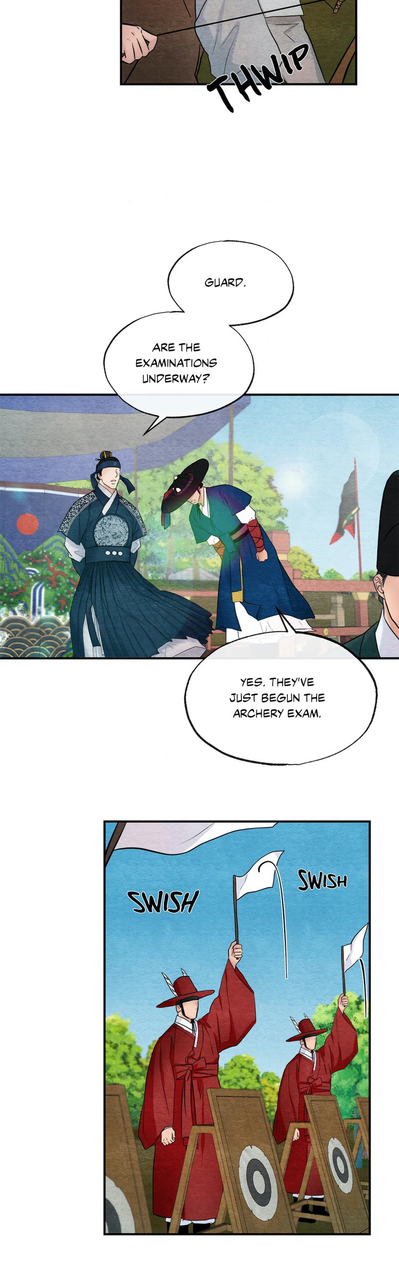 Wild Eyes Chapter 15 Page 15