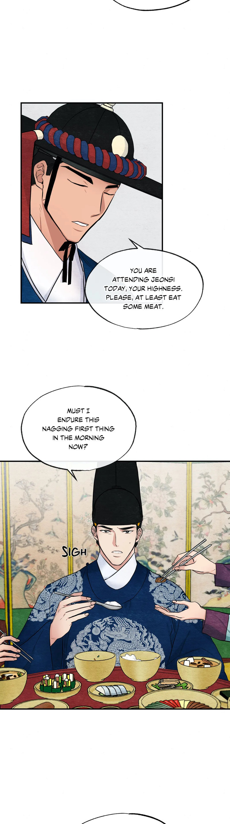 Wild Eyes Chapter 15 Page 2