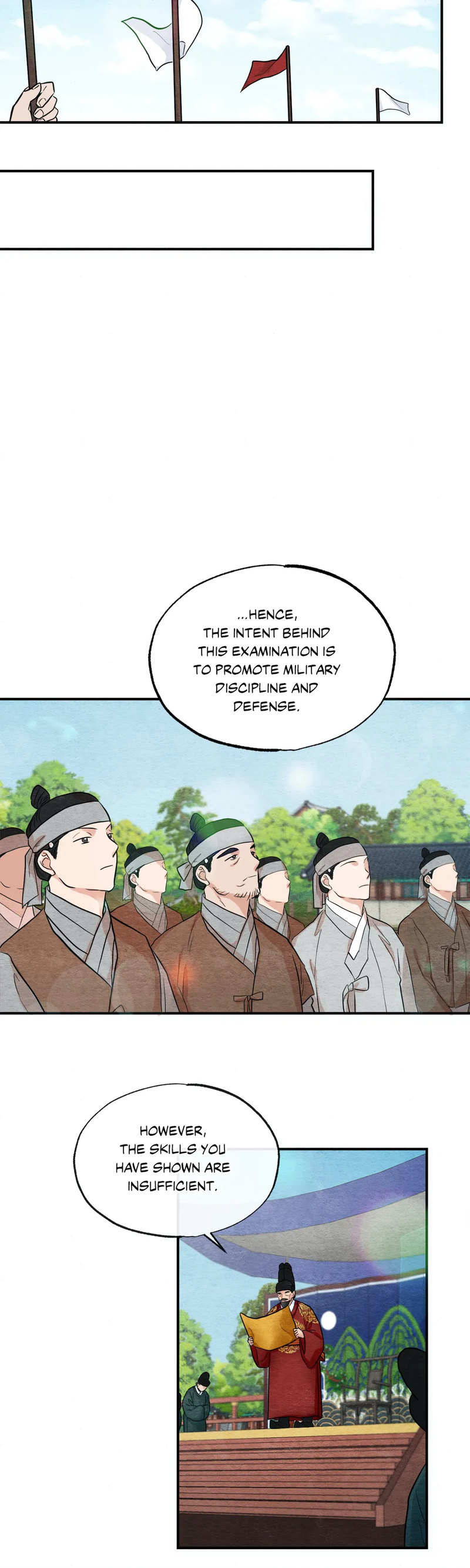 Wild Eyes Chapter 15 Page 20