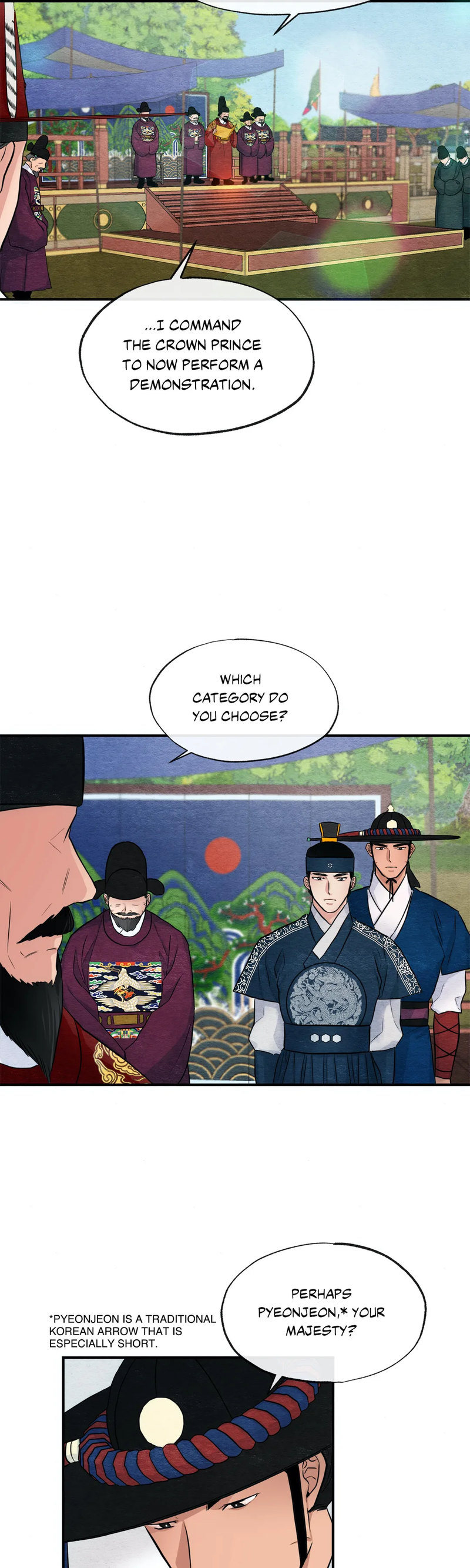 Wild Eyes Chapter 15 Page 22