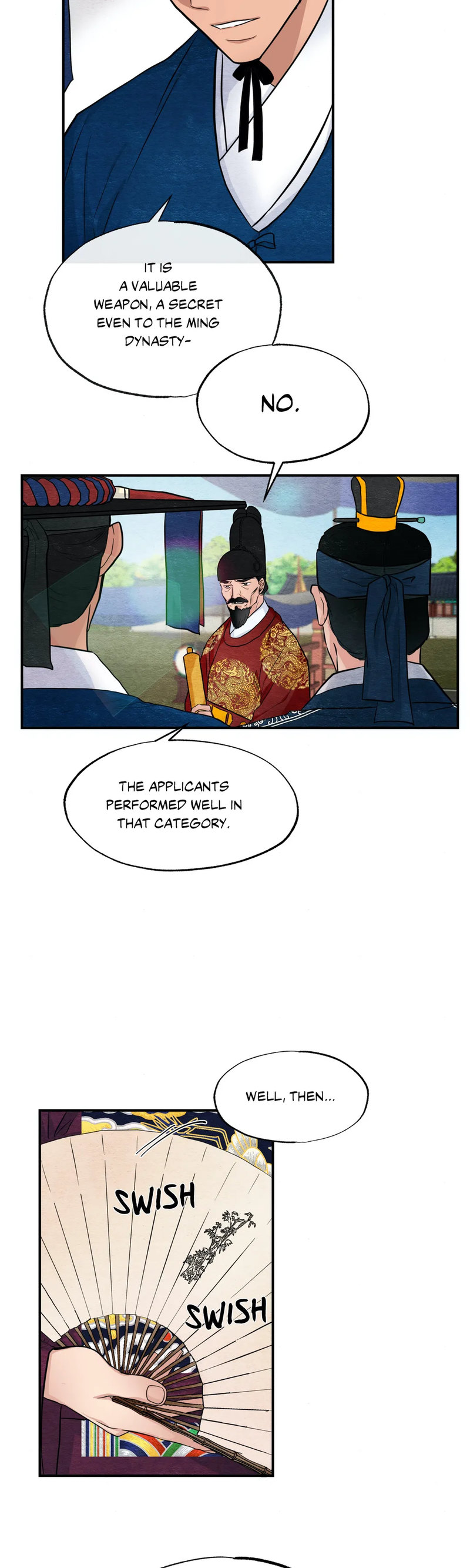 Wild Eyes Chapter 15 Page 23
