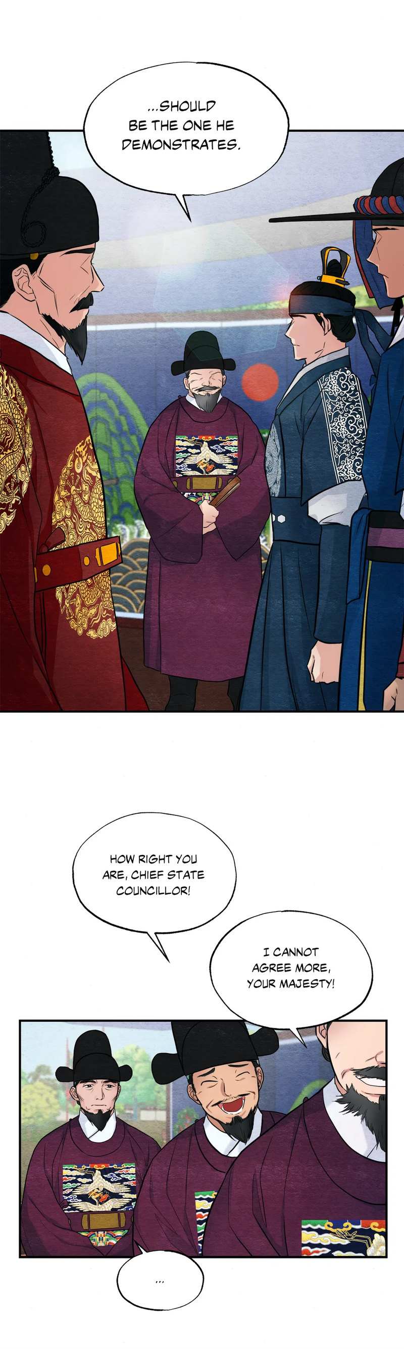Wild Eyes Chapter 15 Page 25