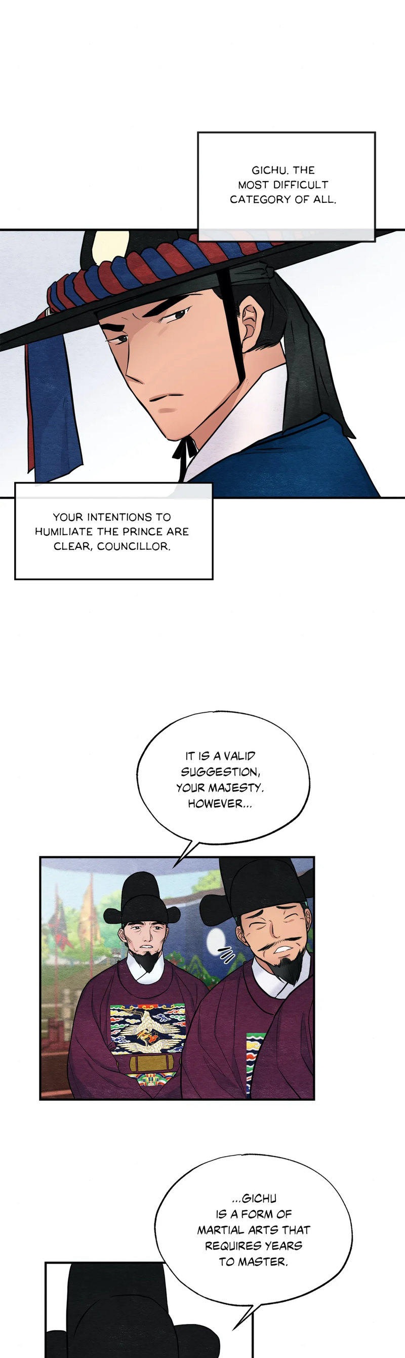 Wild Eyes Chapter 15 Page 26
