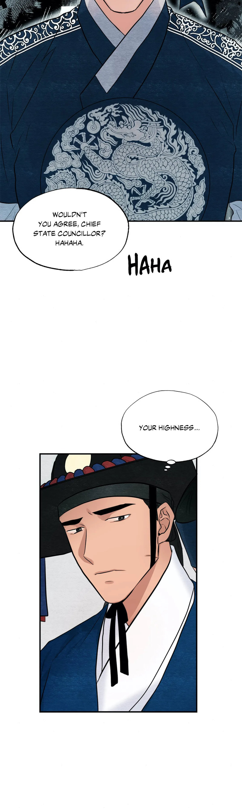 Wild Eyes Chapter 15 Page 29