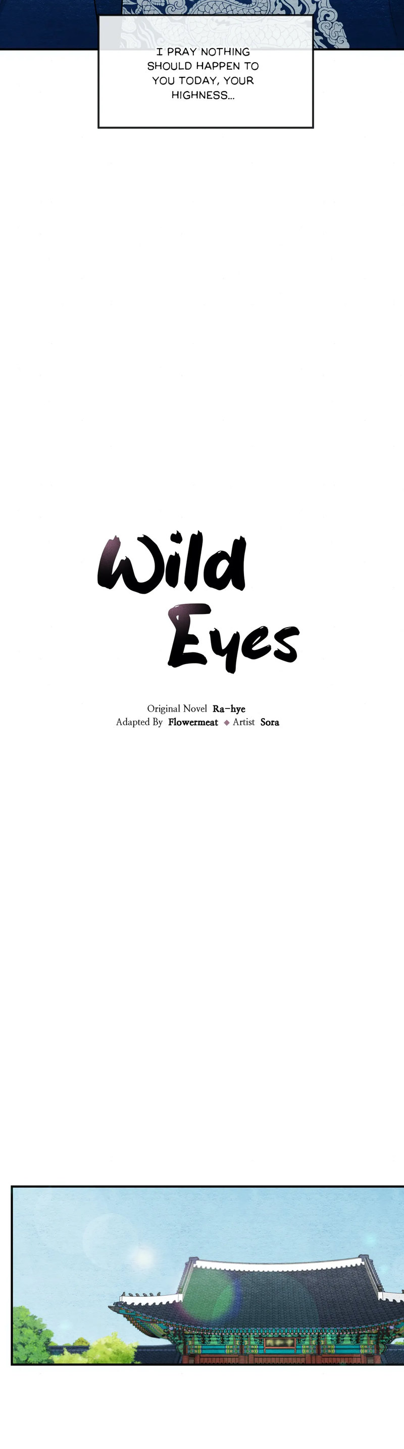 Wild Eyes Chapter 15 Page 5