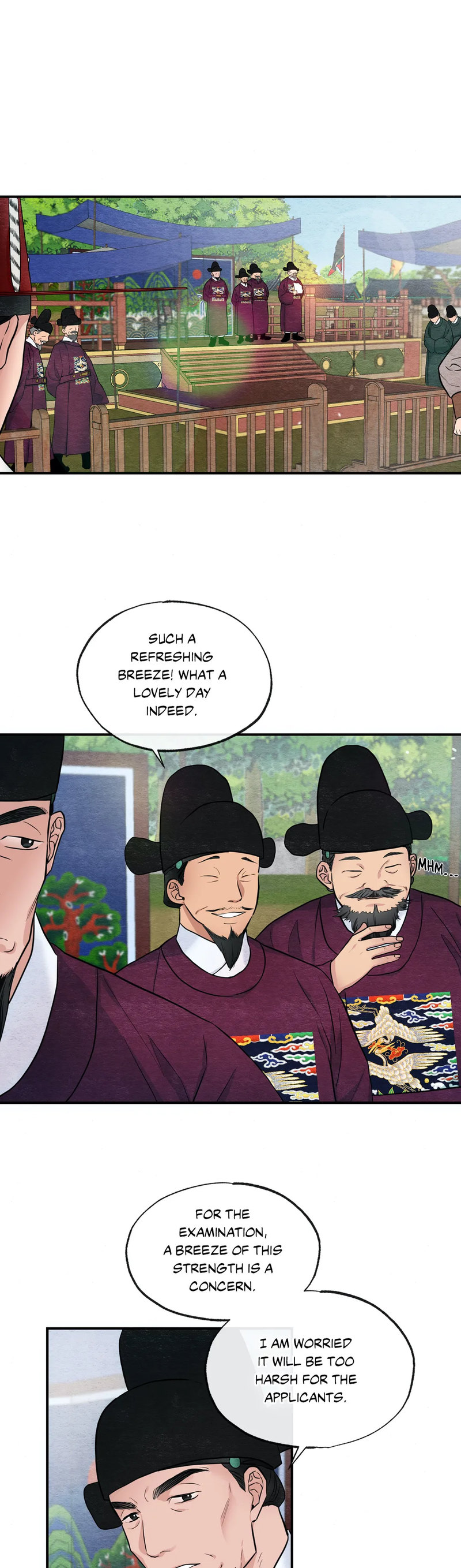 Wild Eyes Chapter 15 Page 6