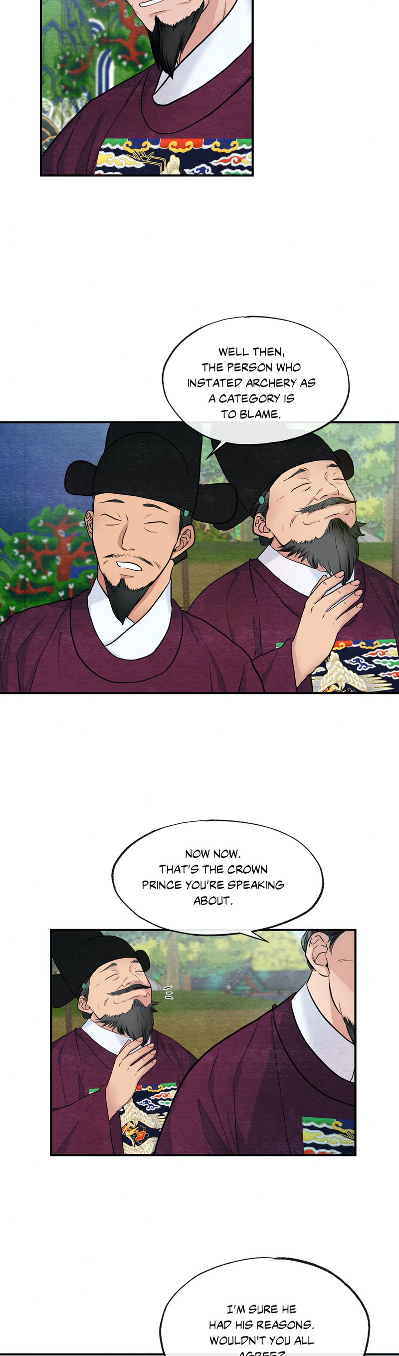 Wild Eyes Chapter 15 Page 7