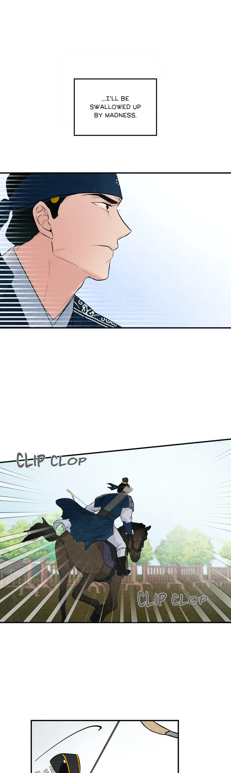 Wild Eyes Chapter 16 Page 11