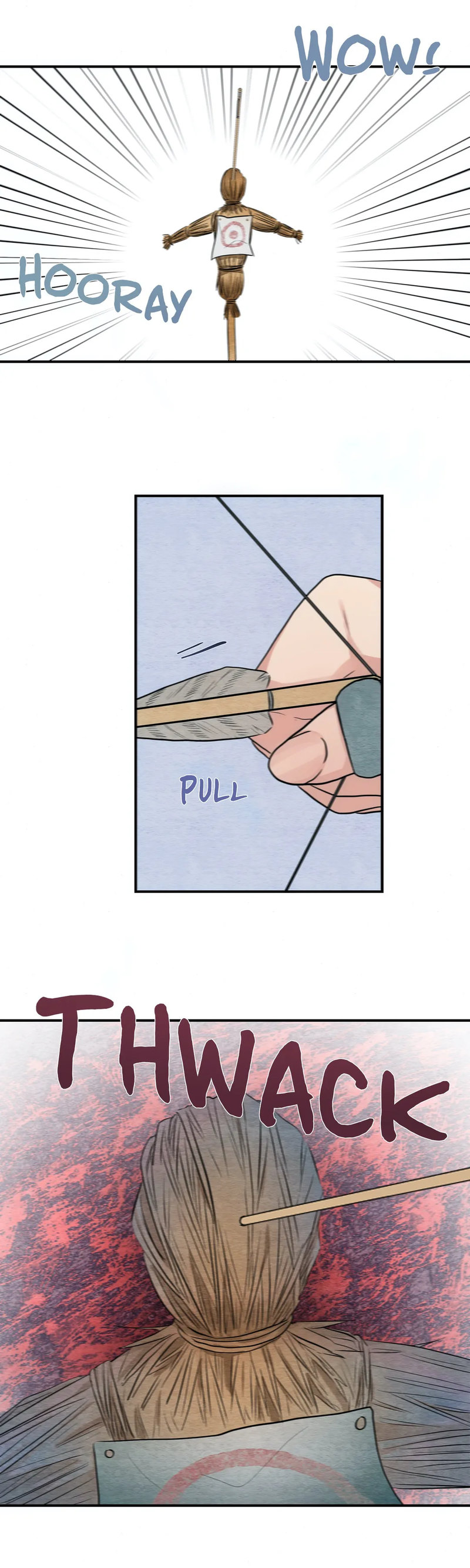 Wild Eyes Chapter 16 Page 15