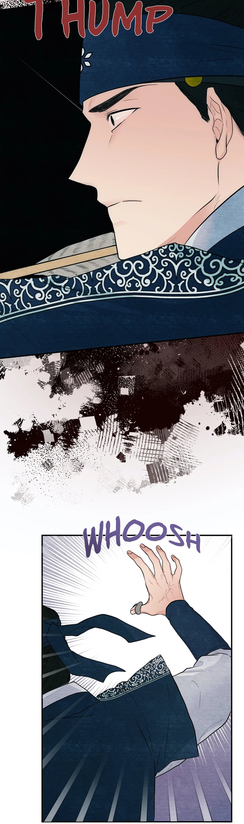 Wild Eyes Chapter 16 Page 17