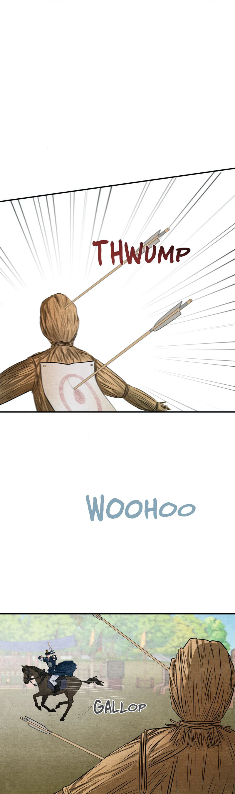 Wild Eyes Chapter 16 Page 18