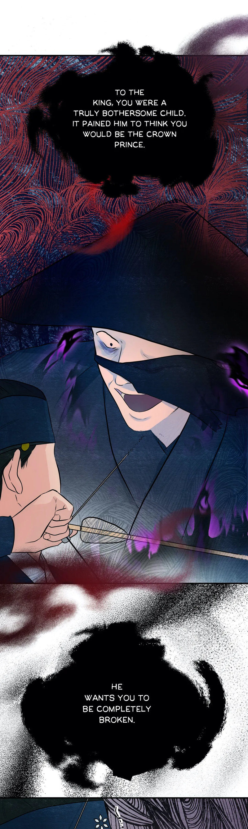 Wild Eyes Chapter 16 Page 21