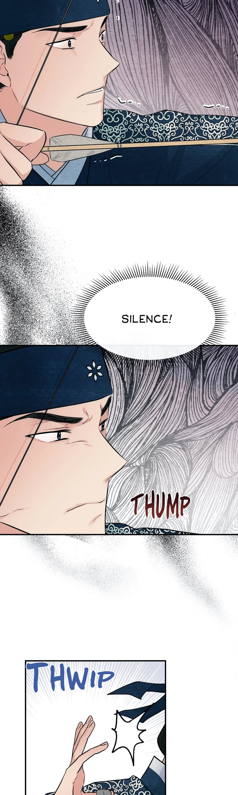 Wild Eyes Chapter 16 Page 22