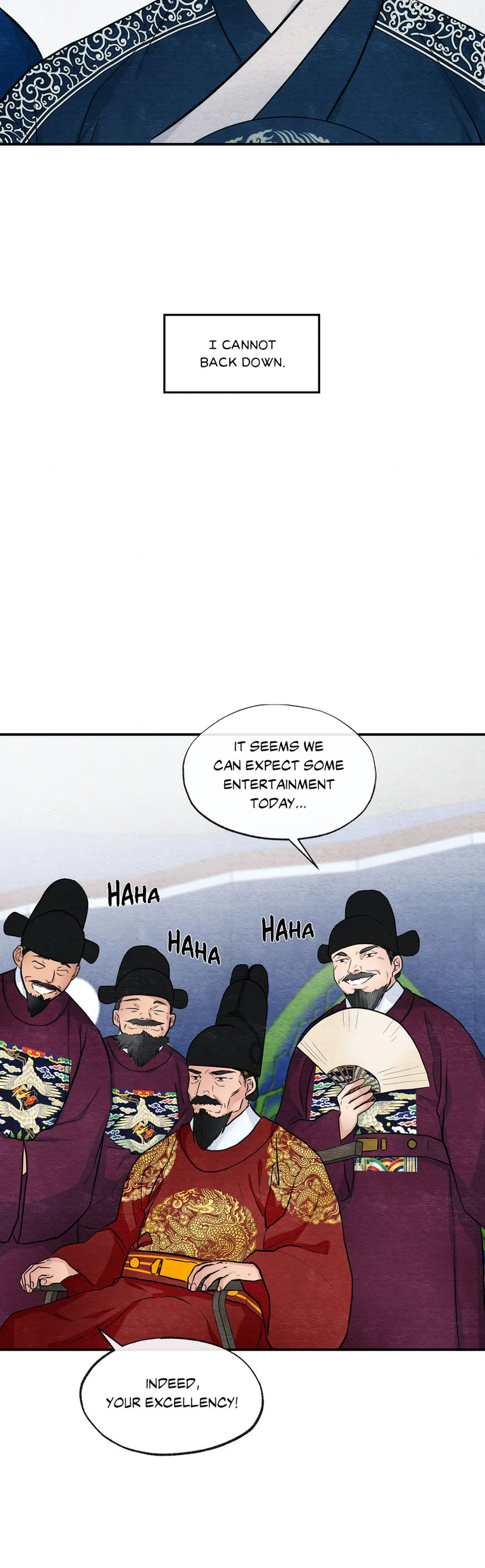 Wild Eyes Chapter 16 Page 5