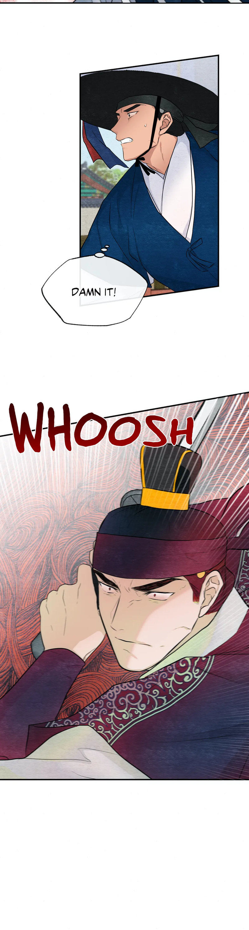 Wild Eyes Chapter 17 Page 11