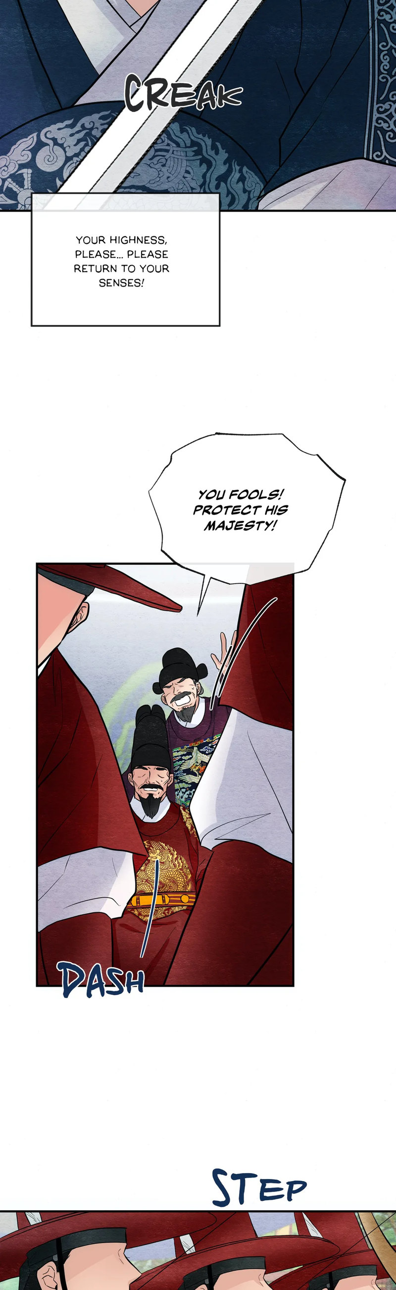 Wild Eyes Chapter 17 Page 15