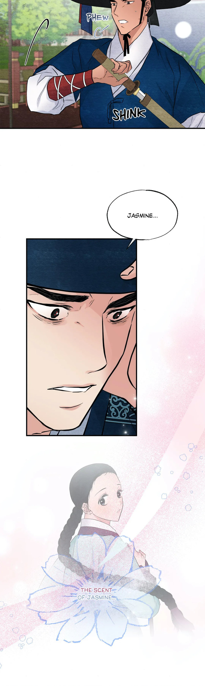 Wild Eyes Chapter 17 Page 21