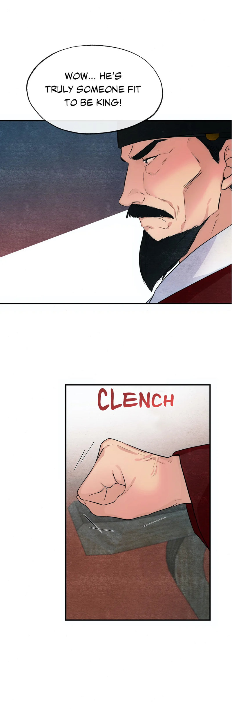 Wild Eyes Chapter 17 Page 3