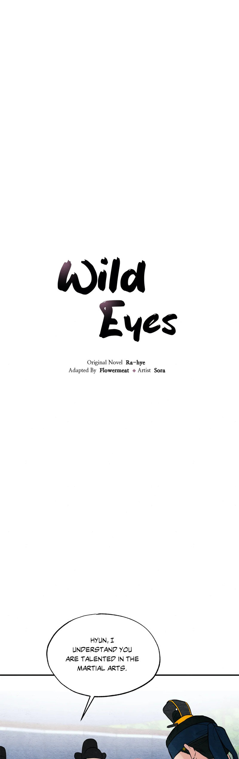 Wild Eyes Chapter 17 Page 4