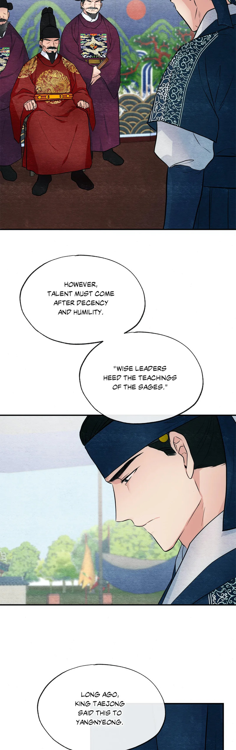 Wild Eyes Chapter 17 Page 5