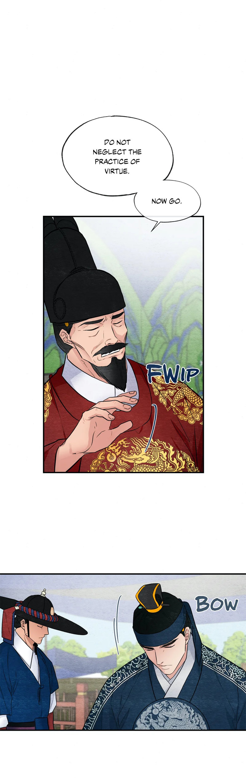 Wild Eyes Chapter 17 Page 7