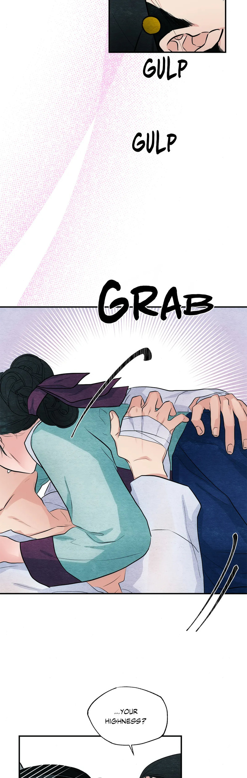 Wild Eyes Chapter 18 Page 13