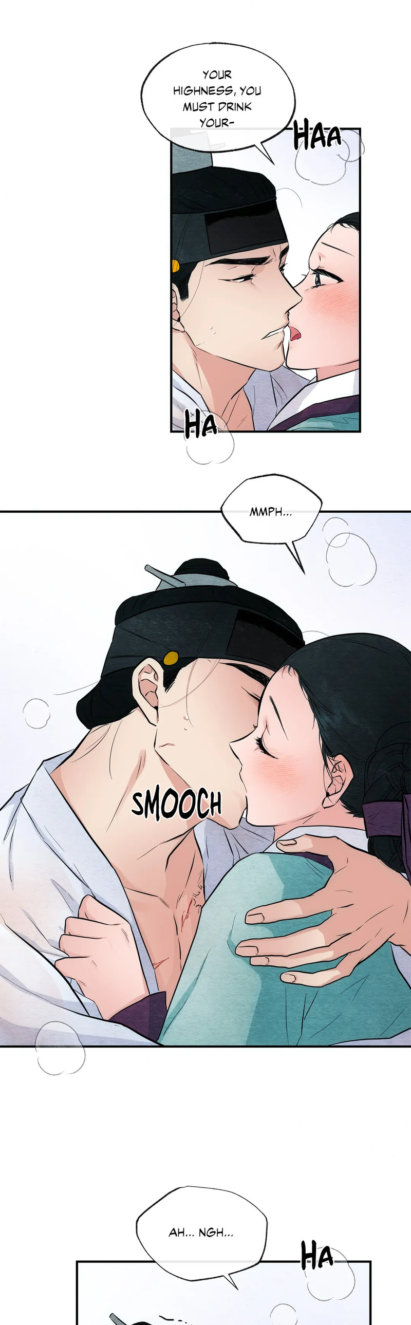 Wild Eyes Chapter 18 Page 15