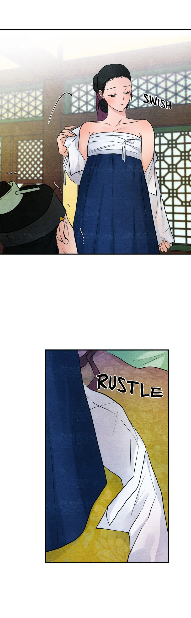 Wild Eyes Chapter 18 Page 19