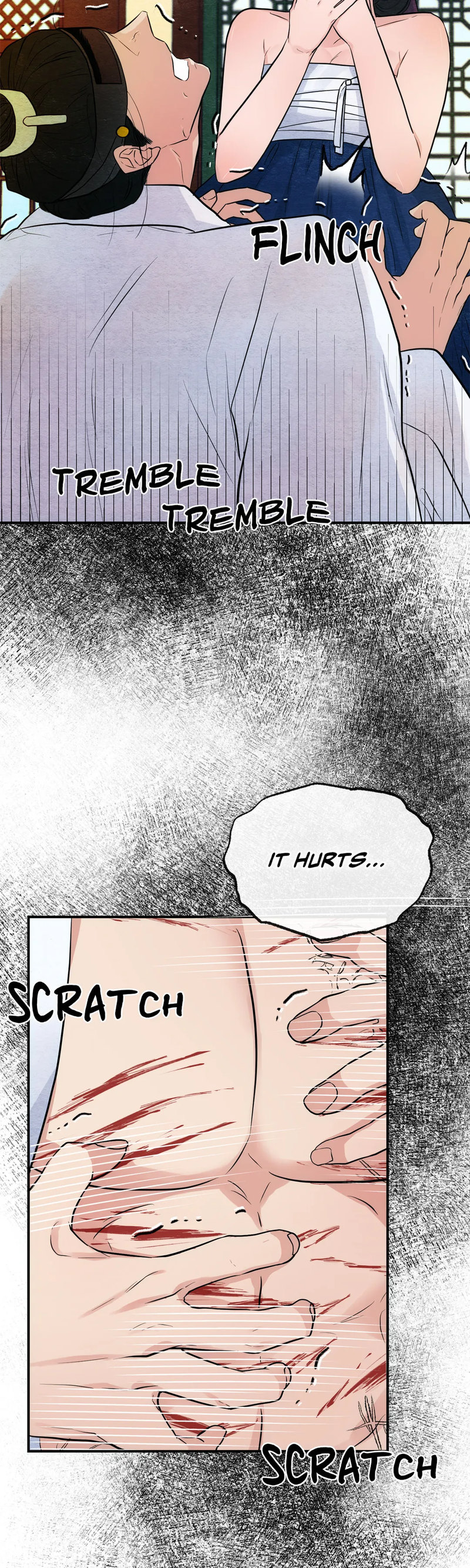 Wild Eyes Chapter 18 Page 22