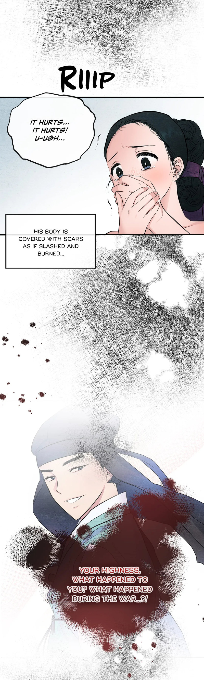 Wild Eyes Chapter 18 Page 23