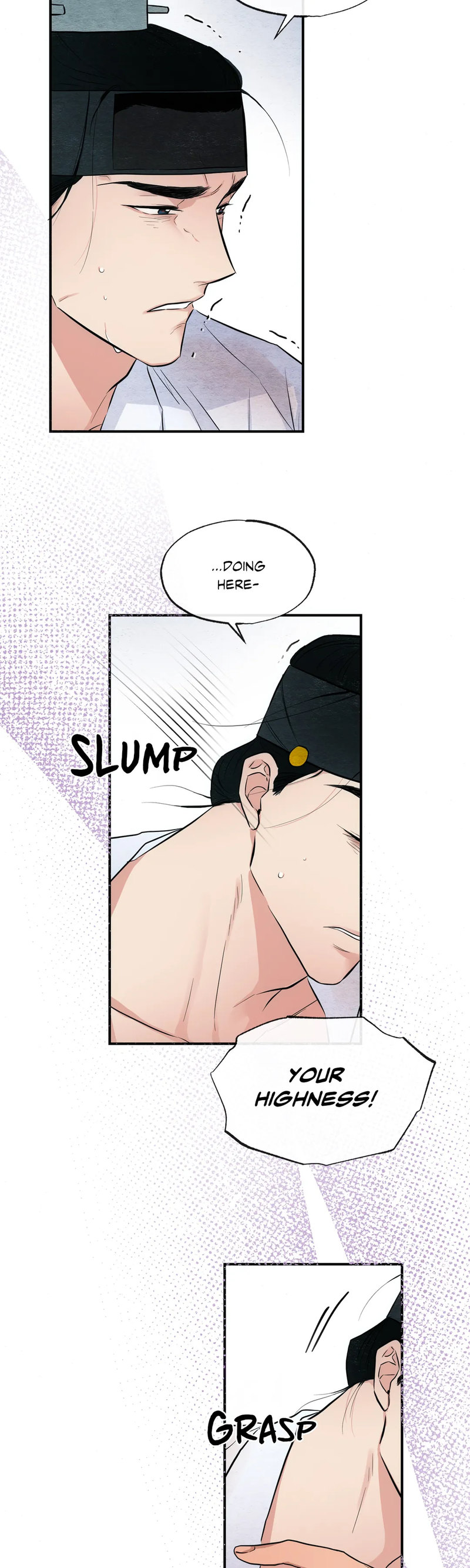 Wild Eyes Chapter 18 Page 4