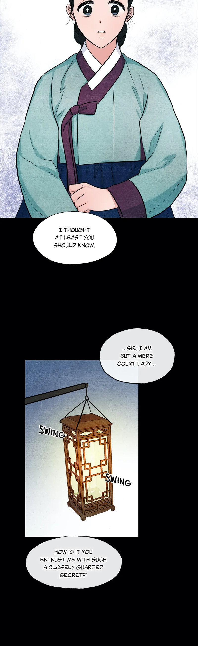 Wild Eyes Chapter 19 Page 10