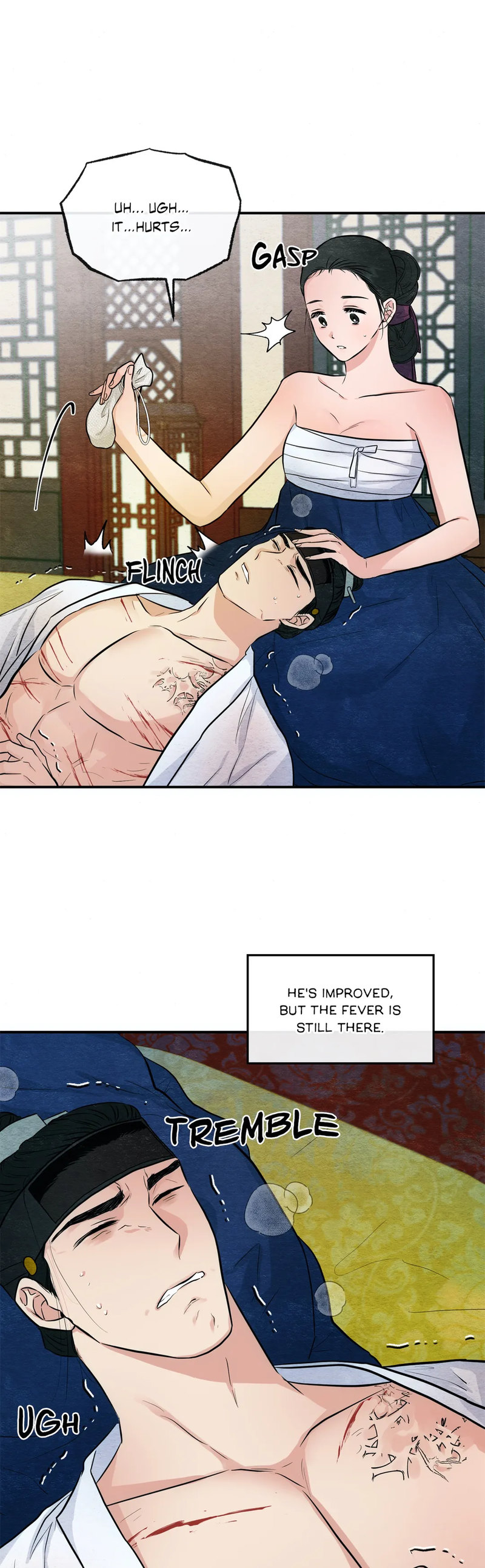Wild Eyes Chapter 19 Page 16