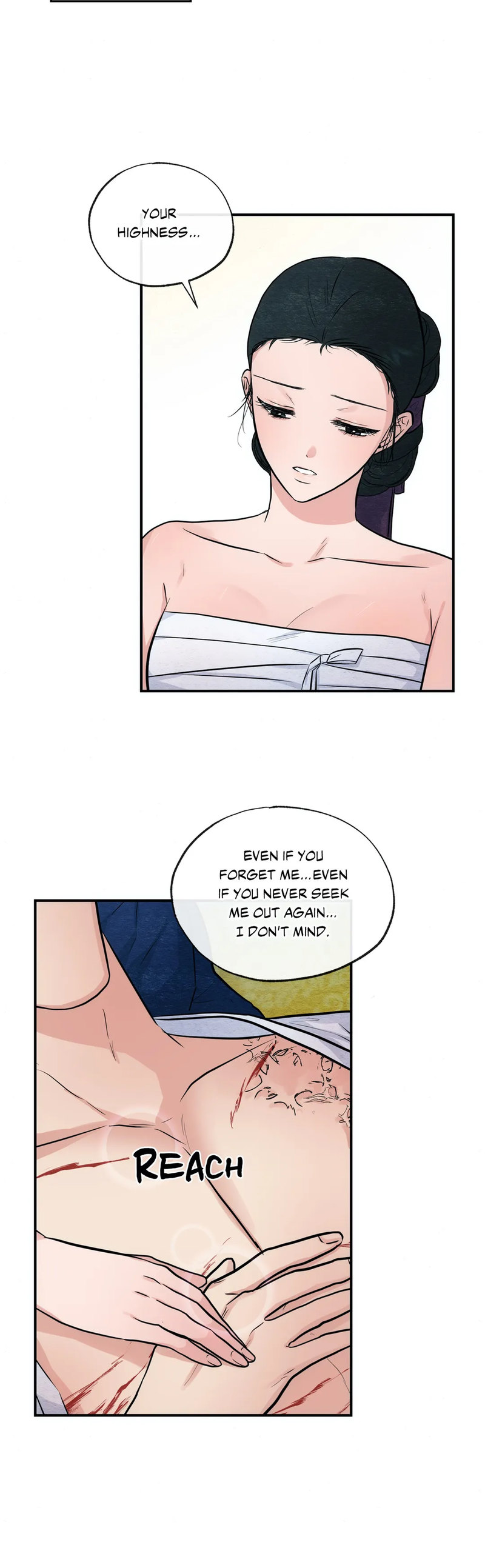 Wild Eyes Chapter 19 Page 20