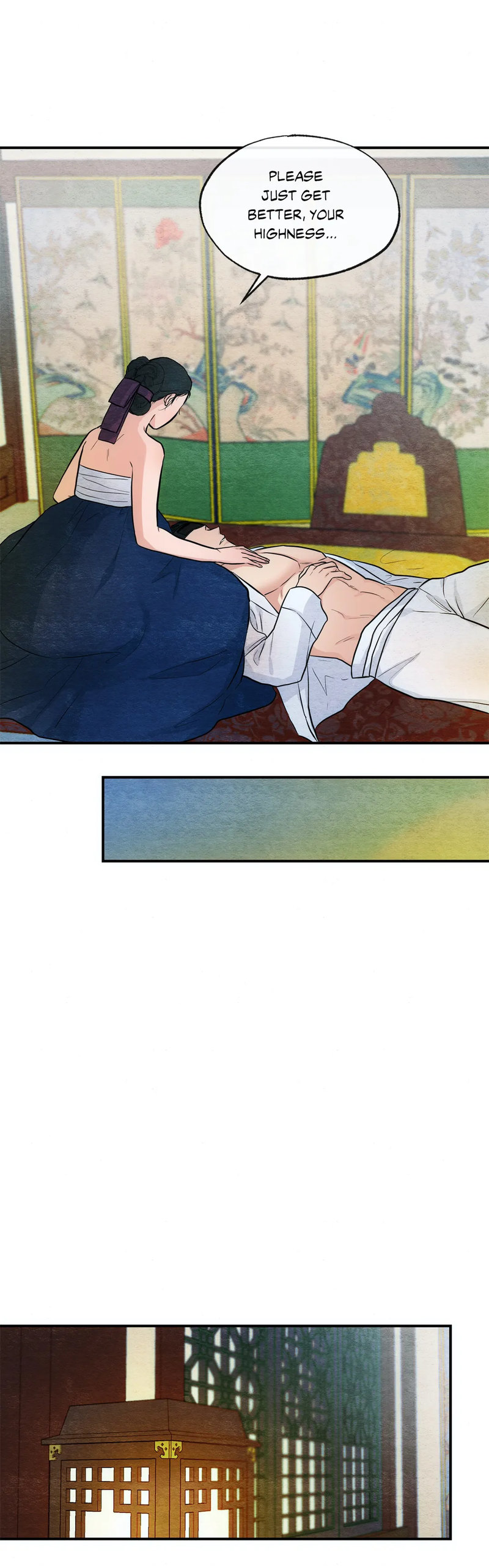 Wild Eyes Chapter 19 Page 21