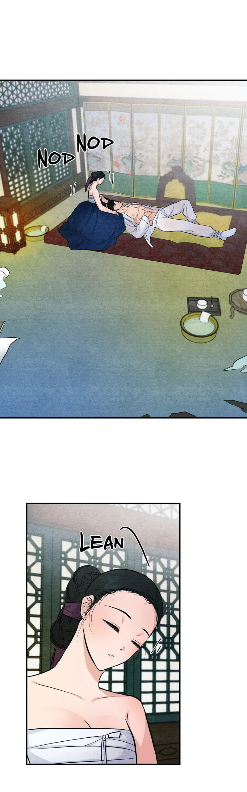 Wild Eyes Chapter 19 Page 22