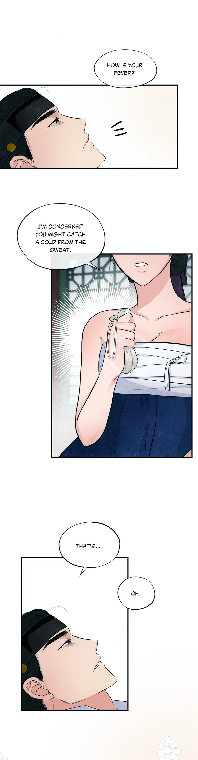 Wild Eyes Chapter 19 Page 26