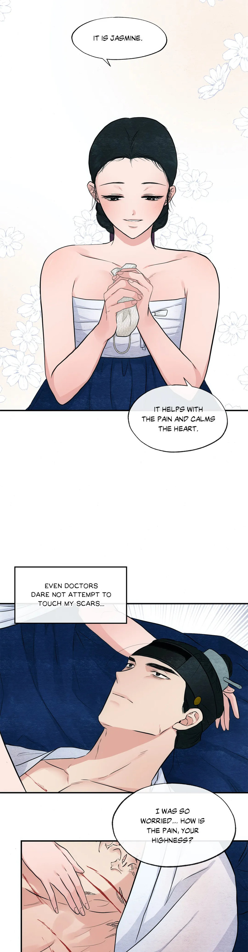 Wild Eyes Chapter 19 Page 27