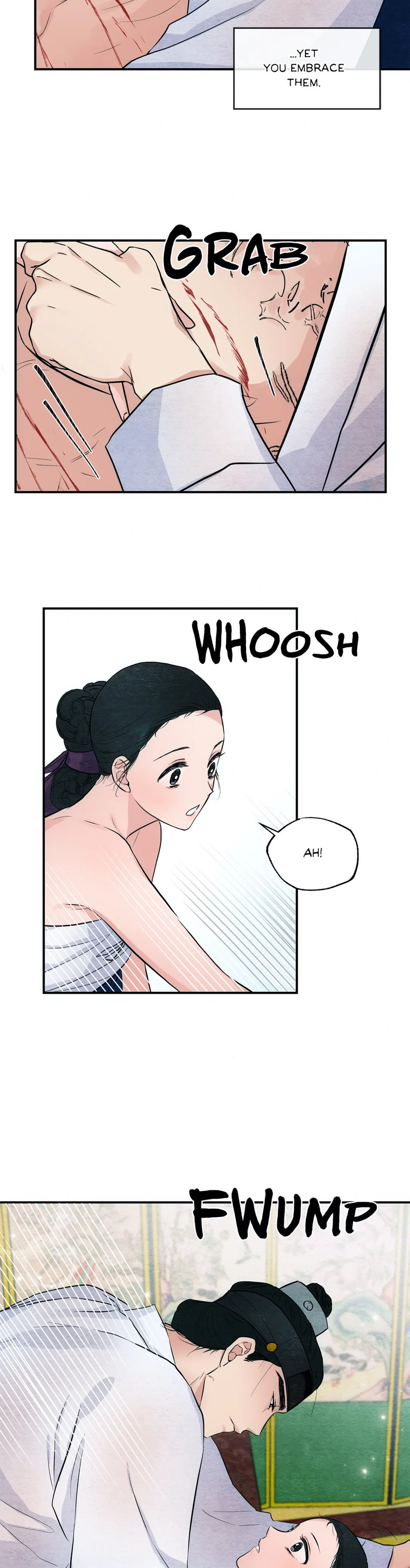 Wild Eyes Chapter 19 Page 28