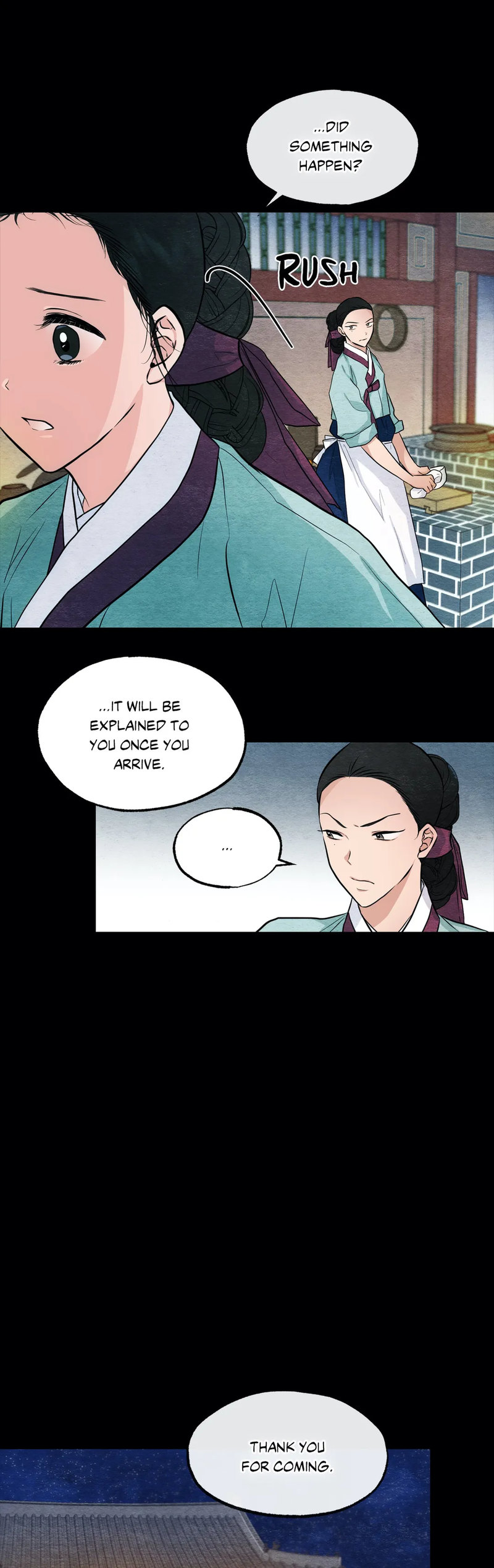 Wild Eyes Chapter 19 Page 3