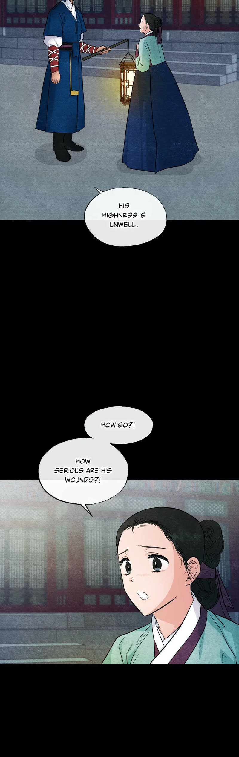 Wild Eyes Chapter 19 Page 5