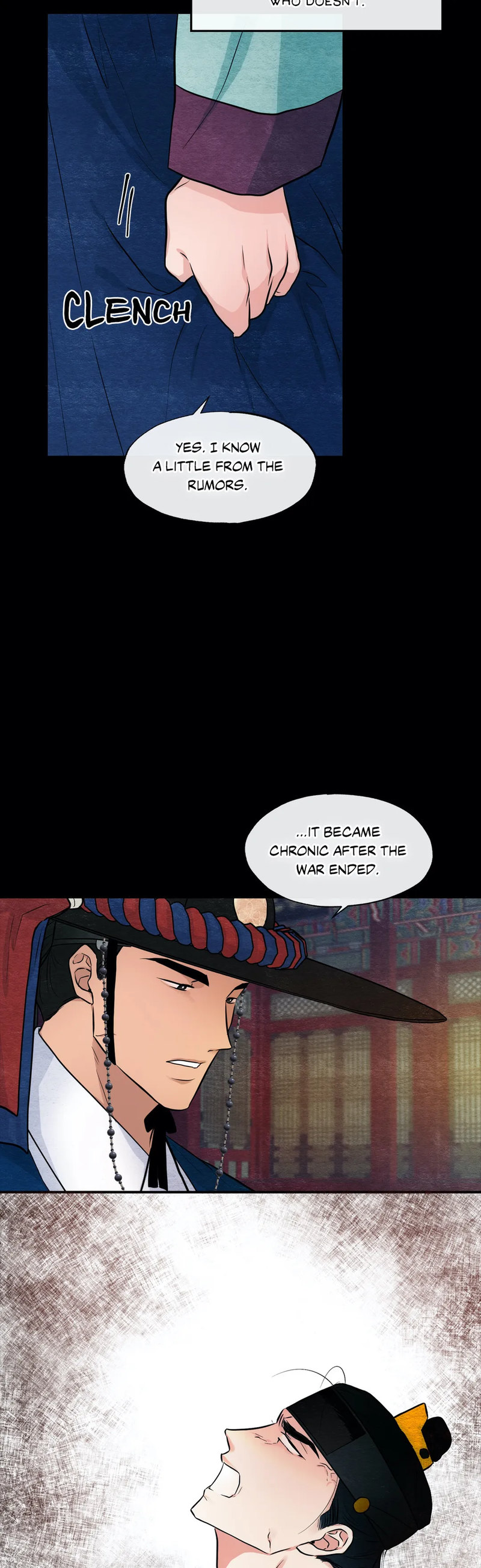 Wild Eyes Chapter 19 Page 7