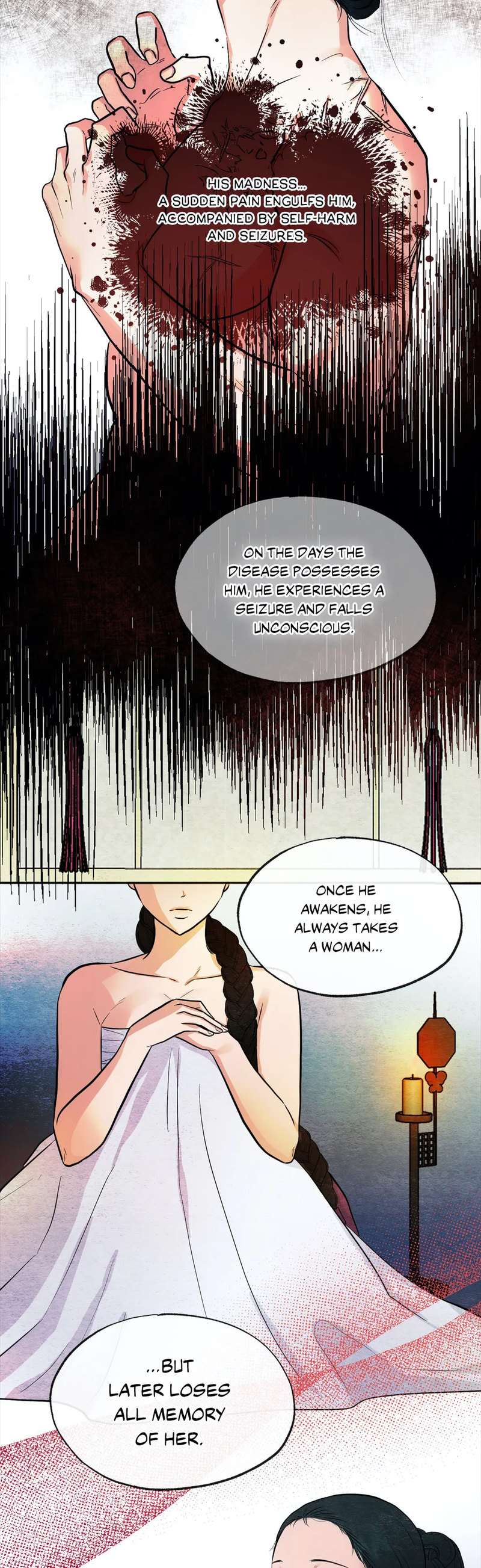 Wild Eyes Chapter 19 Page 8