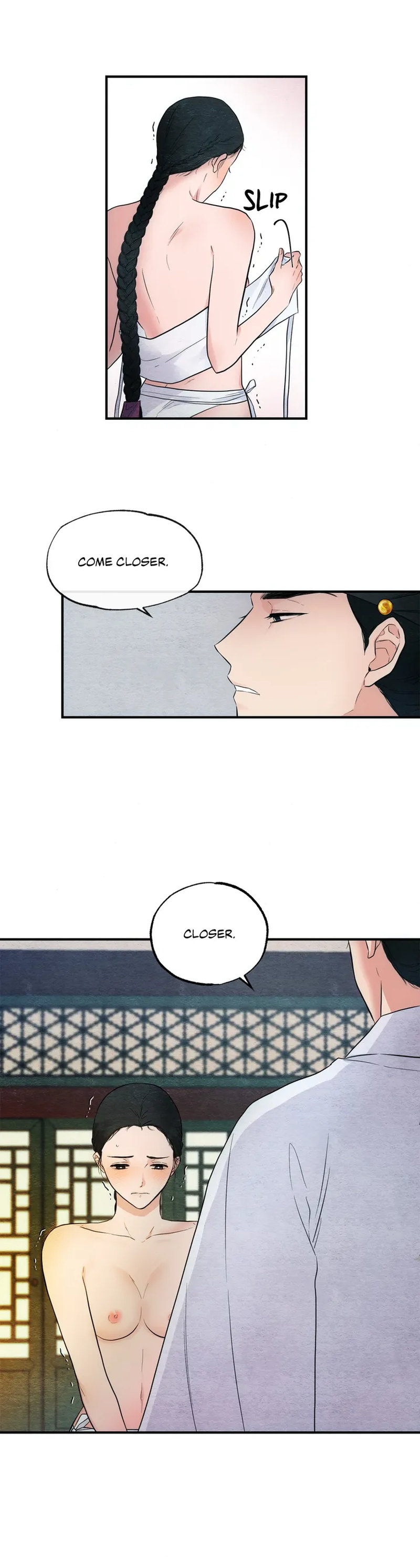 Wild Eyes Chapter 2 Page 18