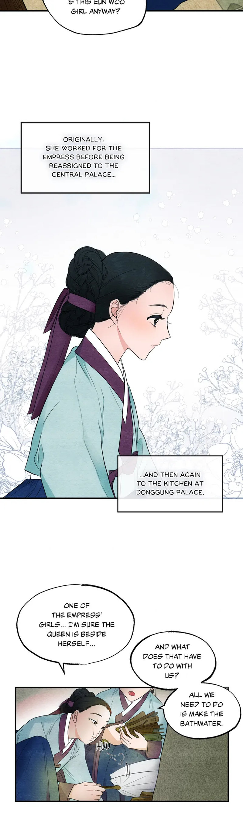 Wild Eyes Chapter 2 Page 2