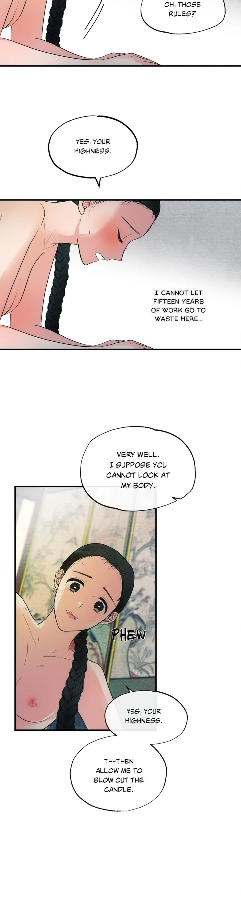 Wild Eyes Chapter 2 Page 21