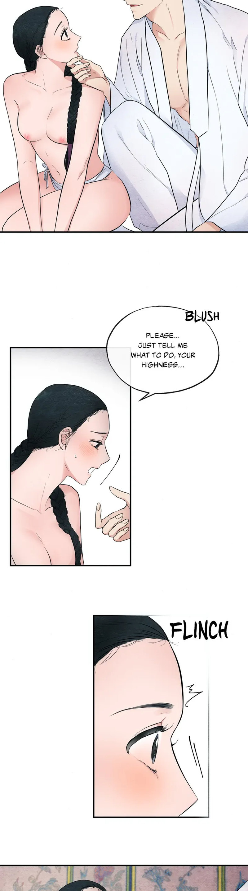 Wild Eyes Chapter 2 Page 24