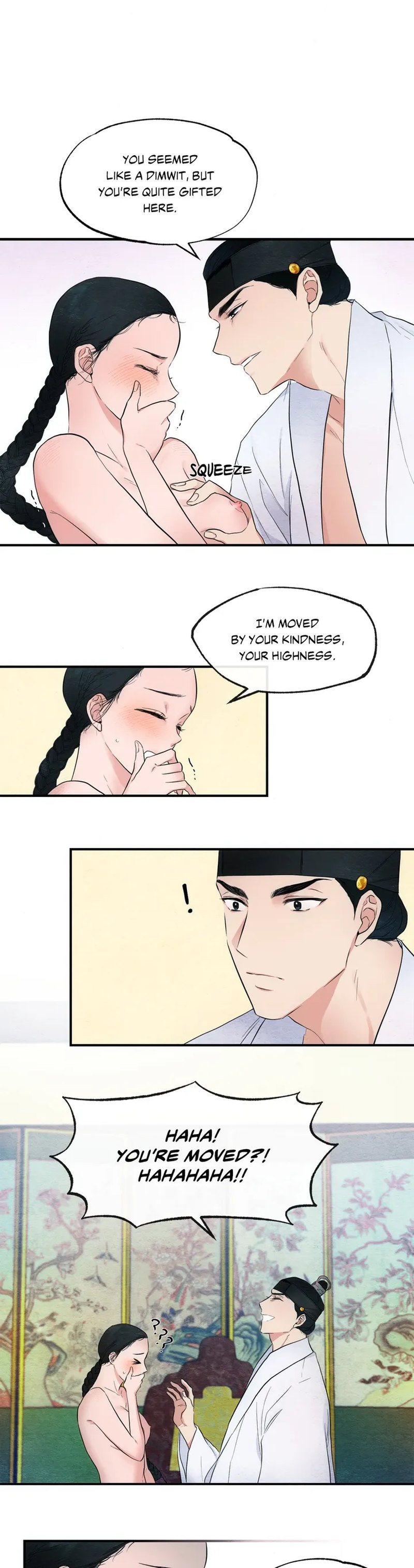 Wild Eyes Chapter 2 Page 26